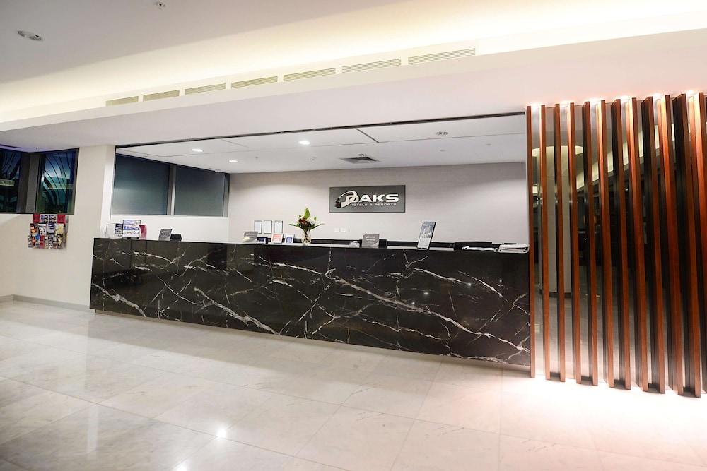 Oaks Gladstone Grand Hotel Εξωτερικό φωτογραφία