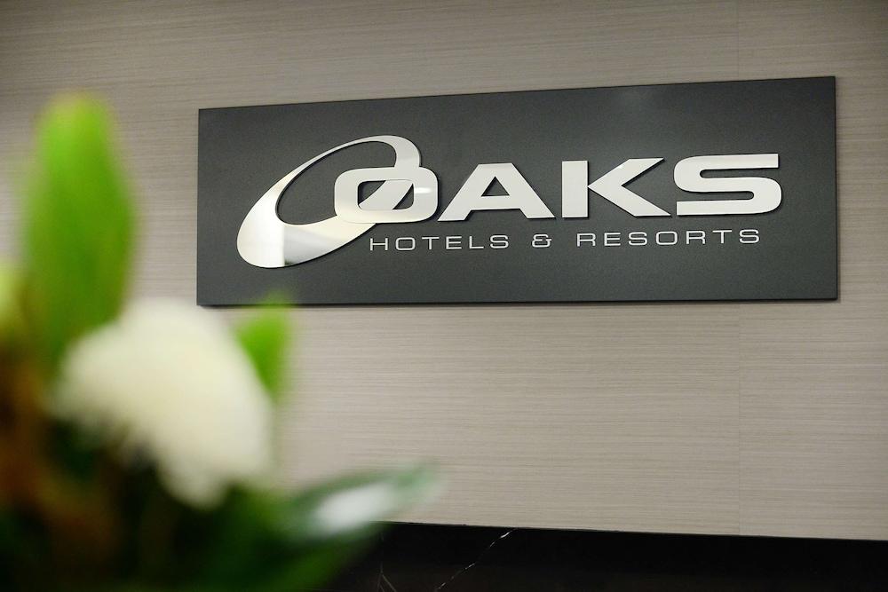 Oaks Gladstone Grand Hotel Εξωτερικό φωτογραφία