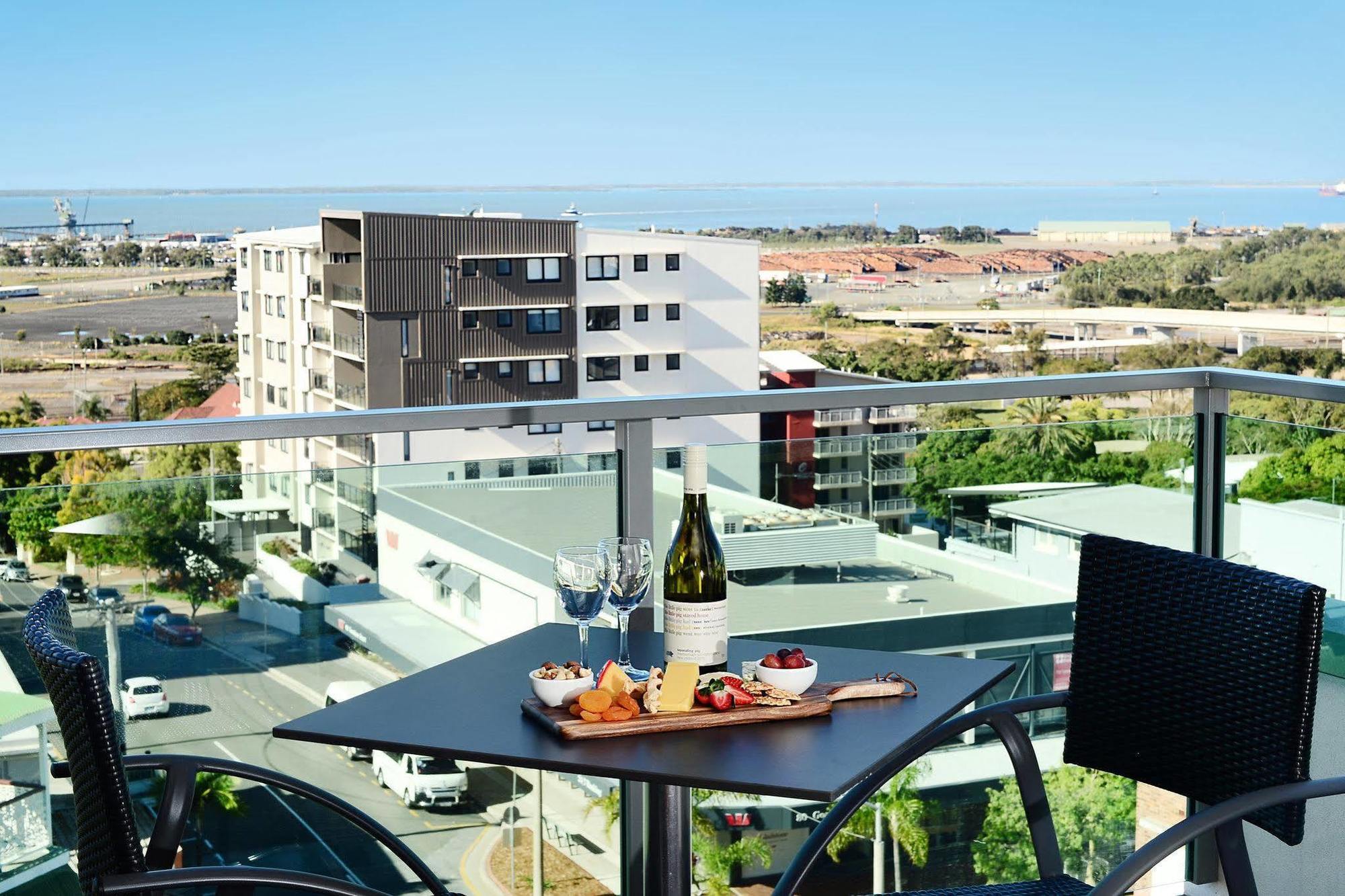 Oaks Gladstone Grand Hotel Εξωτερικό φωτογραφία