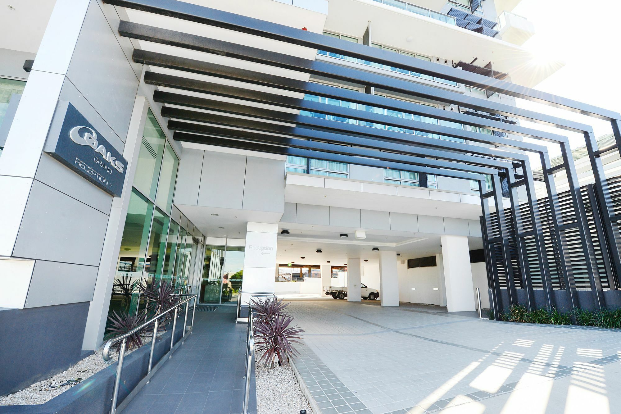 Oaks Gladstone Grand Hotel Εξωτερικό φωτογραφία