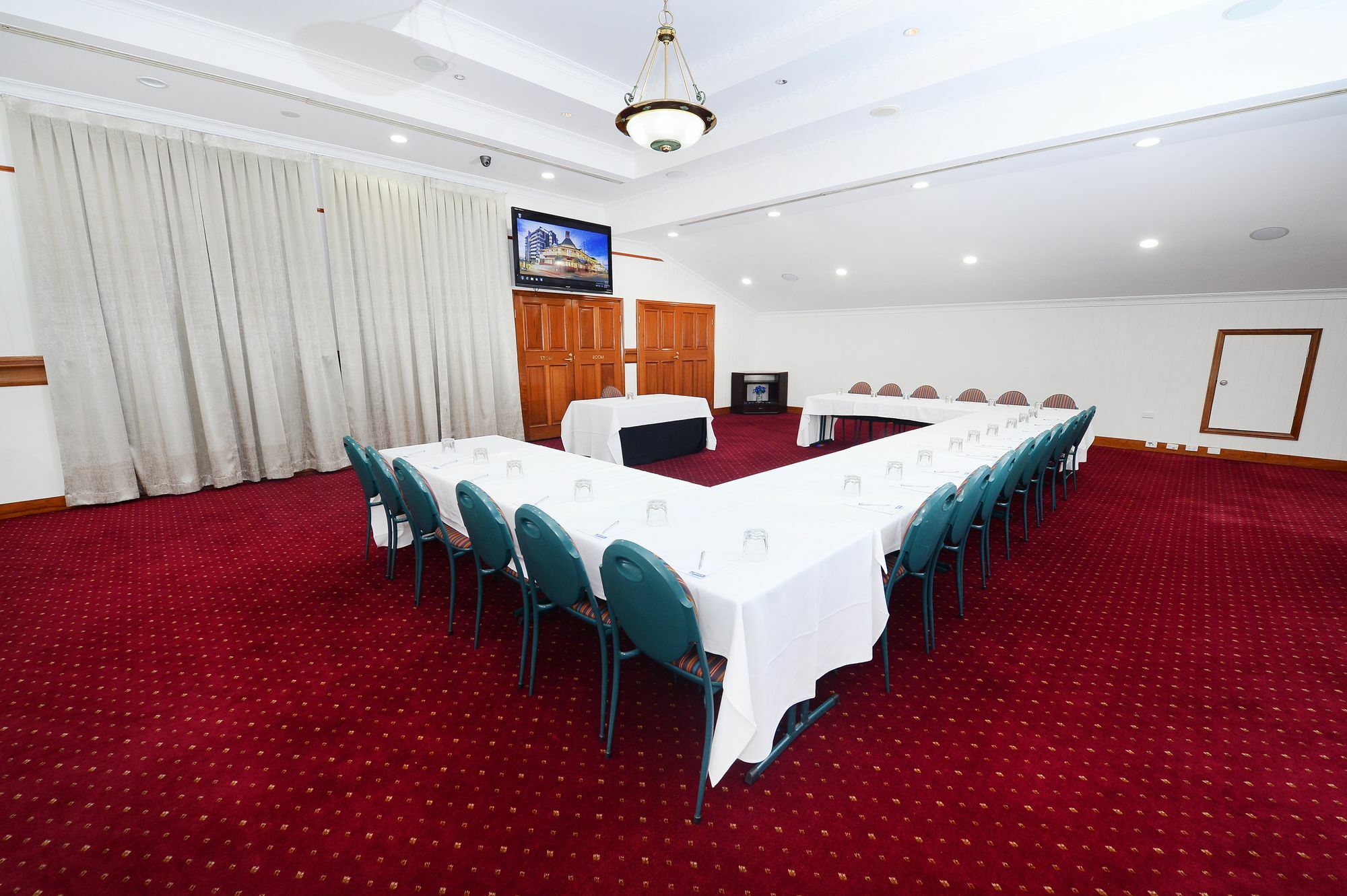 Oaks Gladstone Grand Hotel Εξωτερικό φωτογραφία